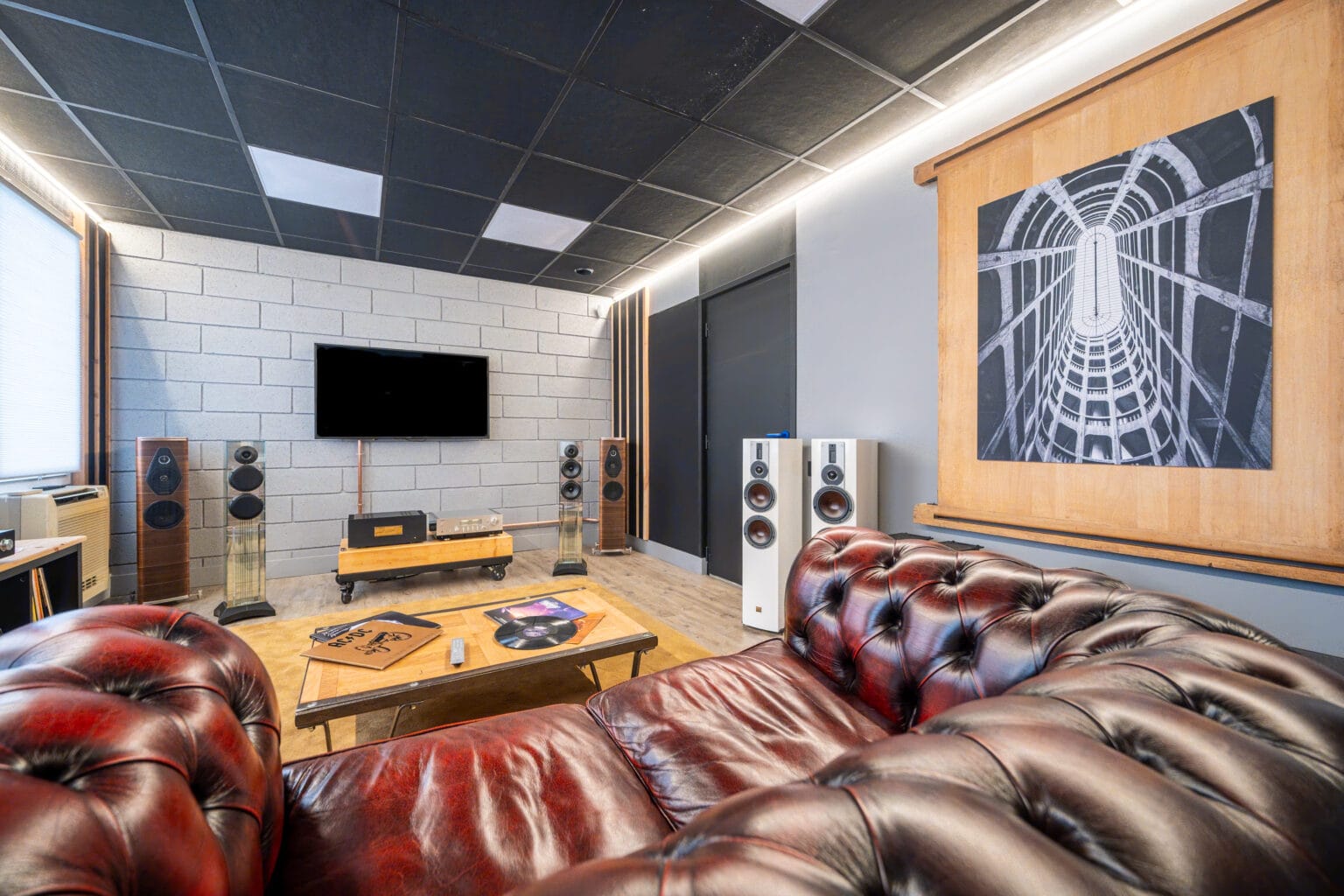 Showroom Hifi Neodience