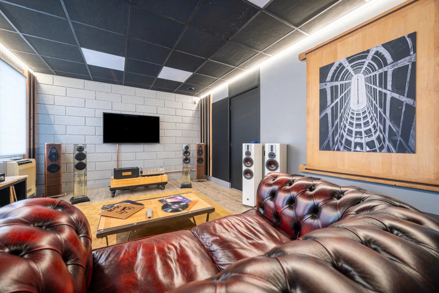 Showroom Hifi Neodience